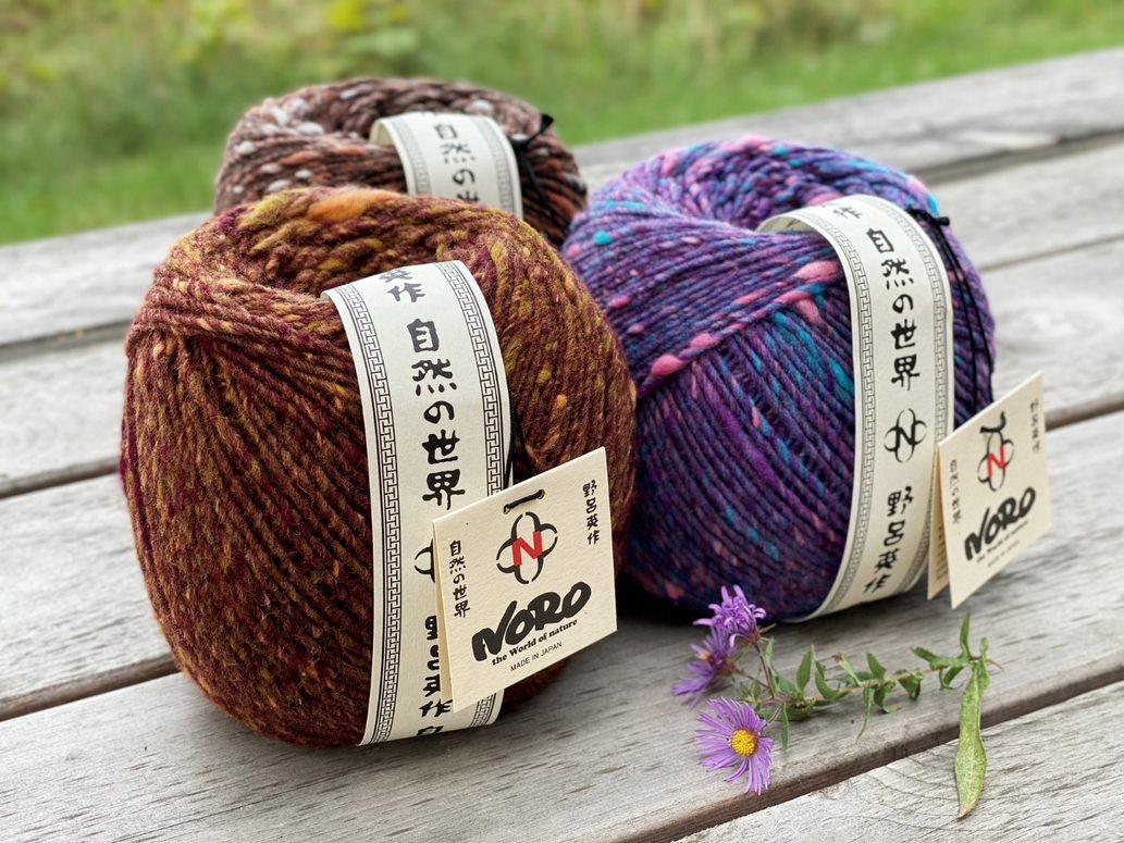 Noro - Tsuido 🐦 – Biscotte Yarns