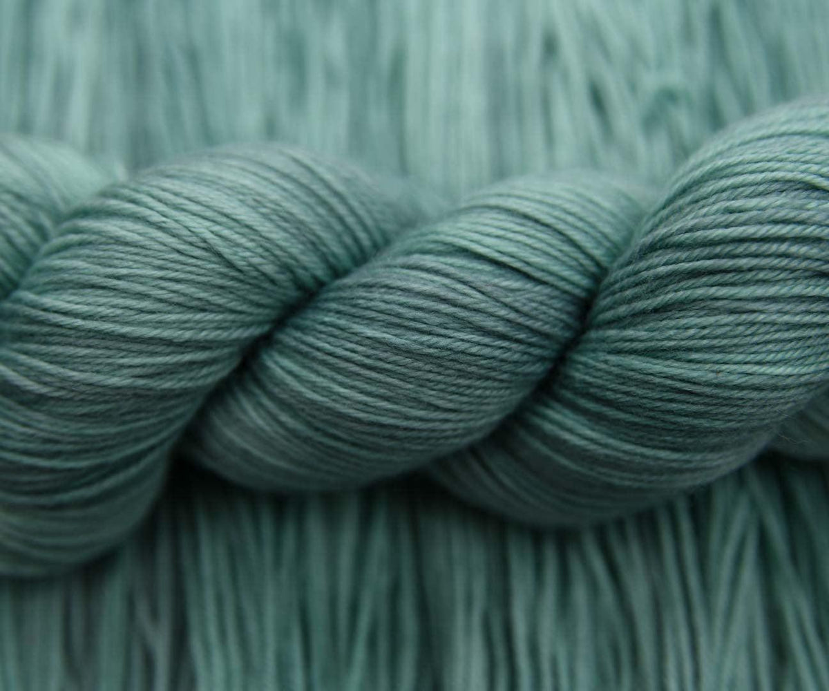 BIS-SOCK AIGUE MARINE - Biscotte Yarns