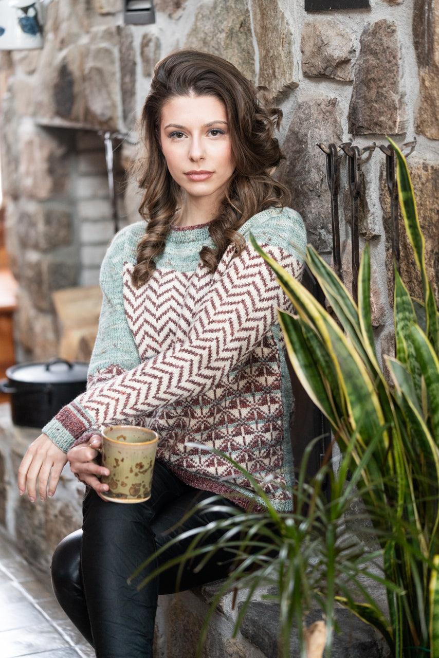 Mikela | Knitting Pattern - Biscotte Yarns