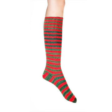 Urth Uneek - Self-Striping Matching Sock-Kit - Biscotte Yarns