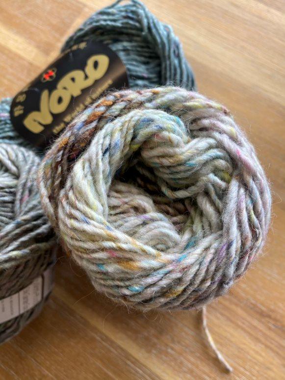 Silk Garden Solo - Noro - Biscotte Yarns