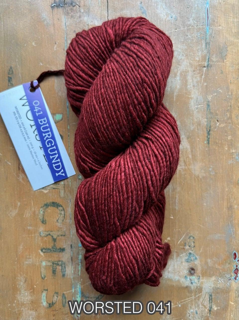 Malabrigo Worsted - Biscotte Yarns