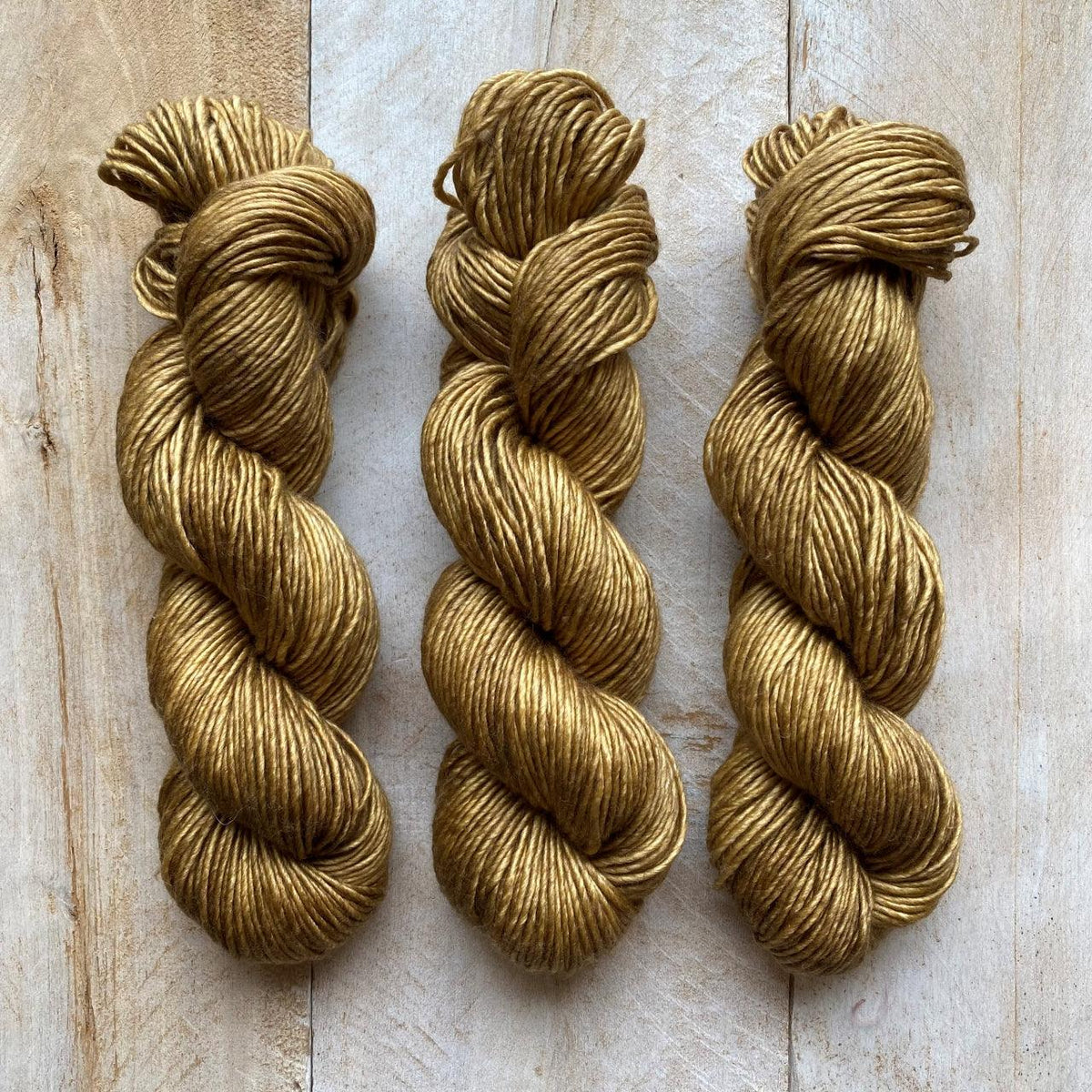 ALBUS AMBRE - Biscotte Yarns