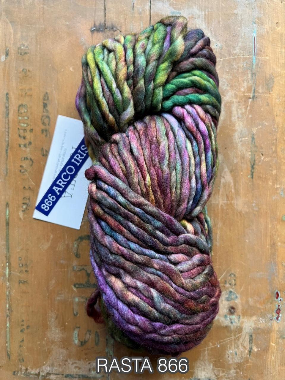 Malabrigo Rasta - Biscotte Yarns