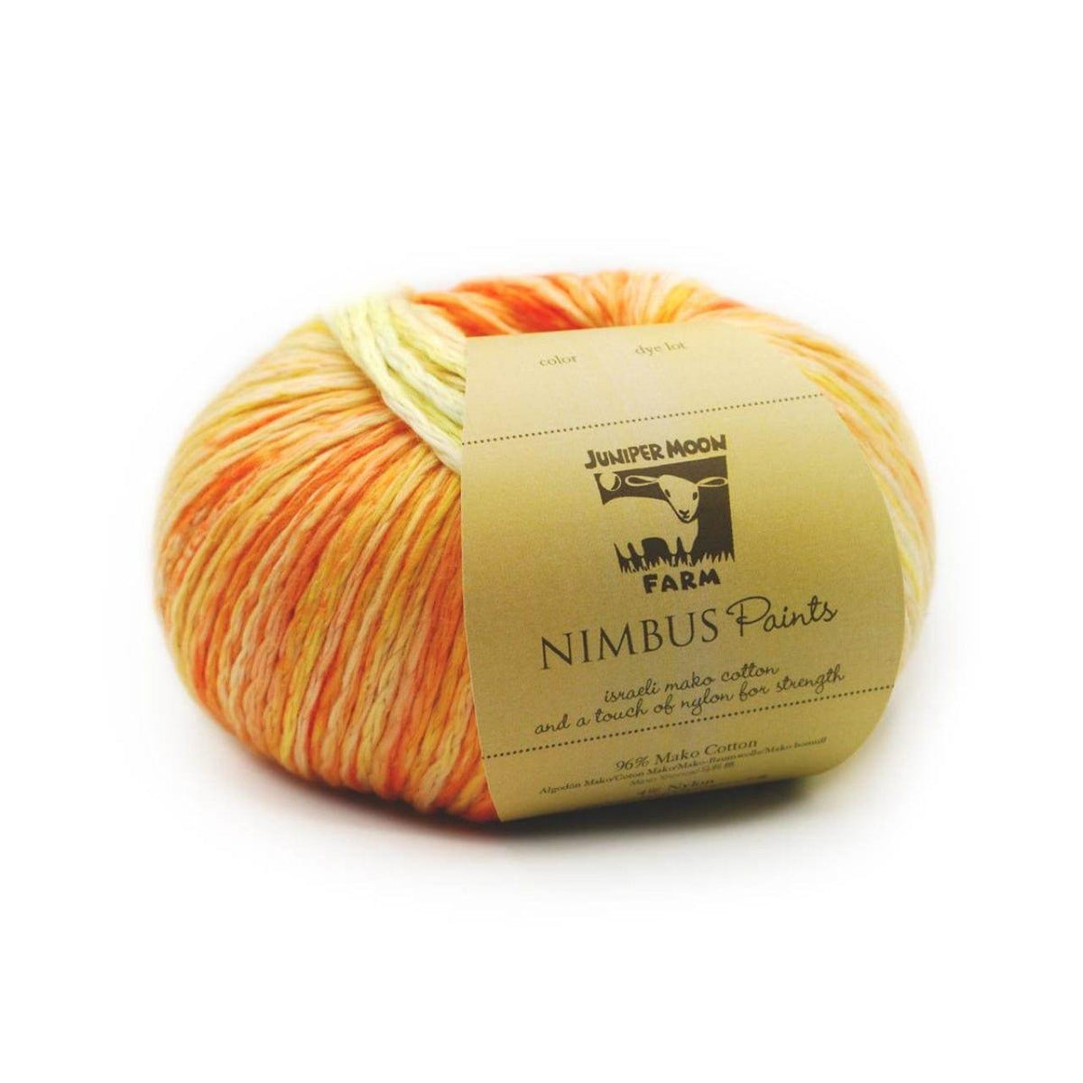 Nimbus Paint - Juniper Moon - Biscotte Yarns