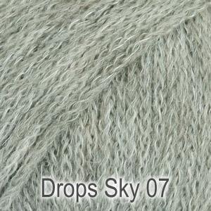 Drops sky - Biscotte Yarns