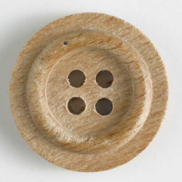 Dill button for knitwear