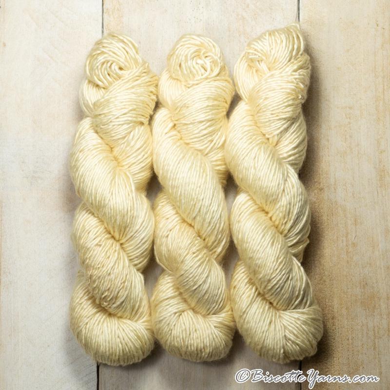 ALBUS BISCUIT - Biscotte Yarns