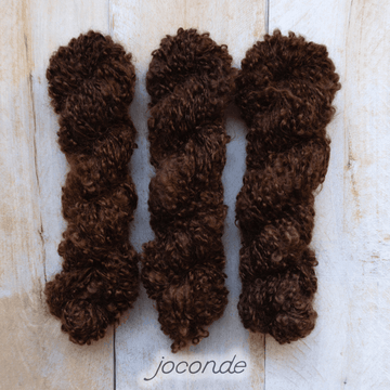 BOUCLE MOHAIR JOCONDE - Biscotte Yarns