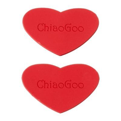 ChiaoGoo Rubber Grippers - Biscotte Yarns