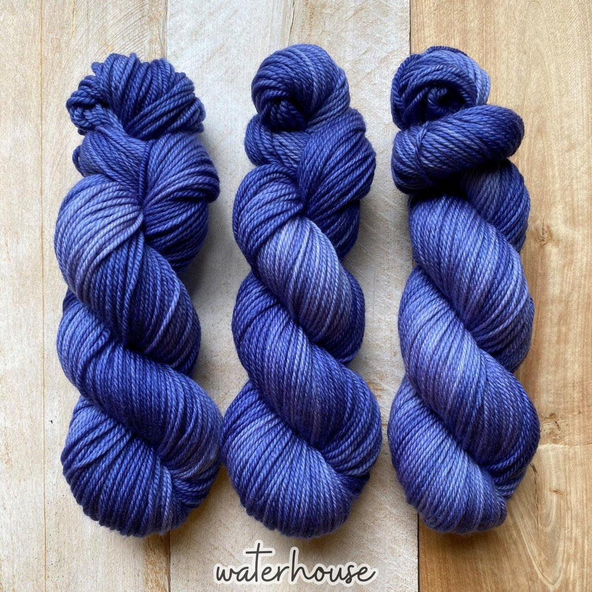 MERINO WORSTED WATERHOUSE - Biscotte Yarns