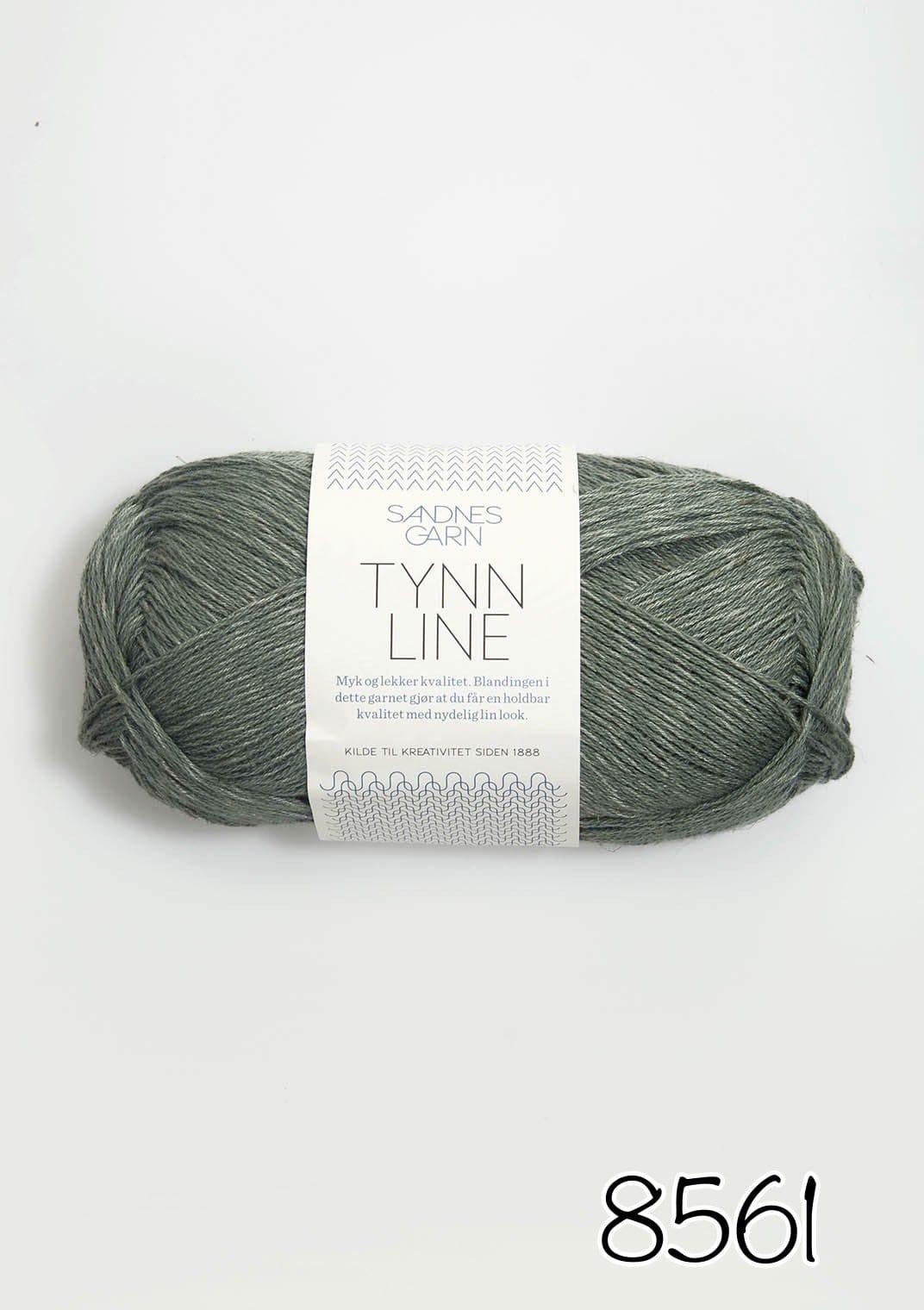 Sandnes Garn - Tynn Line - Biscotte Yarns