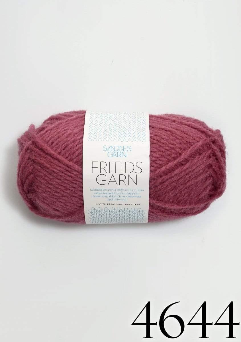 Fritids Garn - Sandnes Garn - Biscotte Yarns