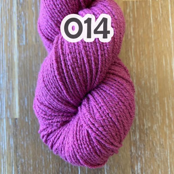 Cobasi Sock Yarn Wool-Free Yarn by Hikoo - Biscotte Yarns