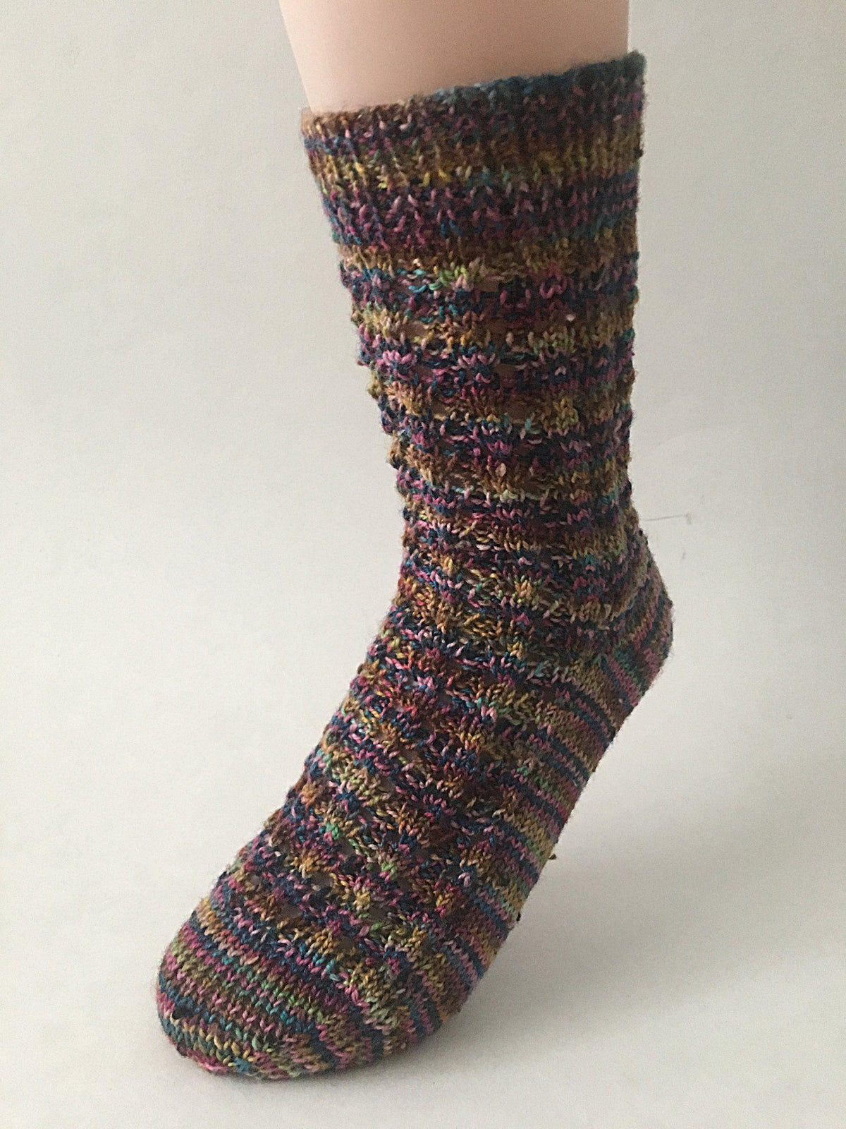 After Party Socks | Free Knitting Pattern - Biscotte Yarns