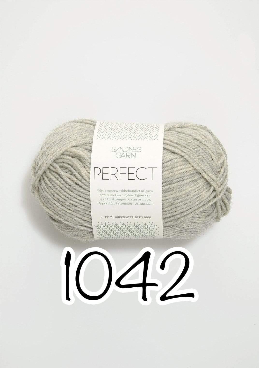 Perfect - Sandnes Garn - Biscotte Yarns