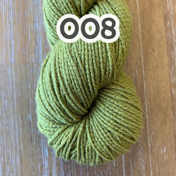 Cobasi Sock Yarn Wool-Free Yarn by Hikoo - Biscotte Yarns