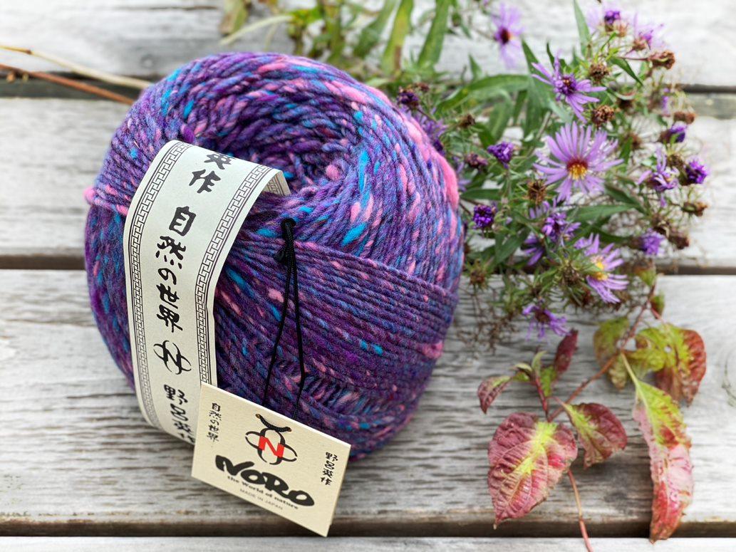 Noro - Tsuido - Biscotte Yarns