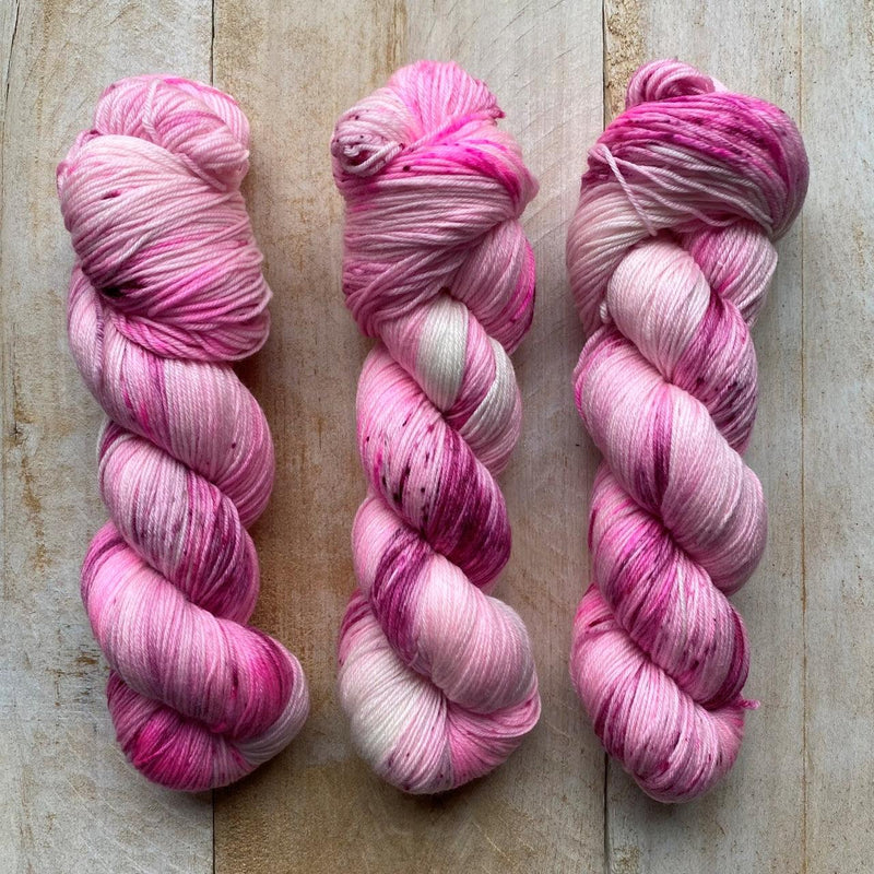 BIS-SOCK LA VIE EN ROSE - Biscotte Yarns