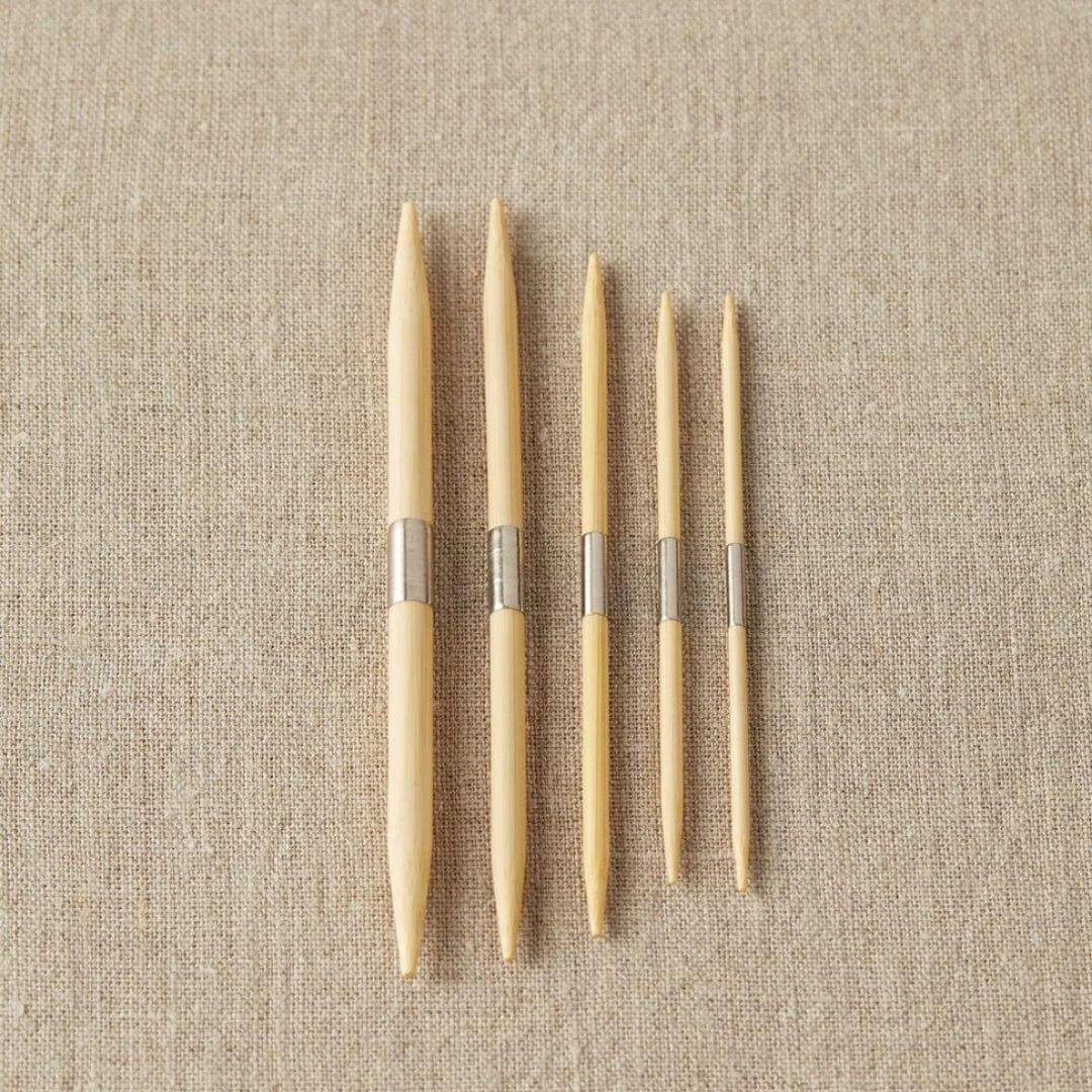 Bamboo Cable Needles - Cocoknits - Biscotte Yarns