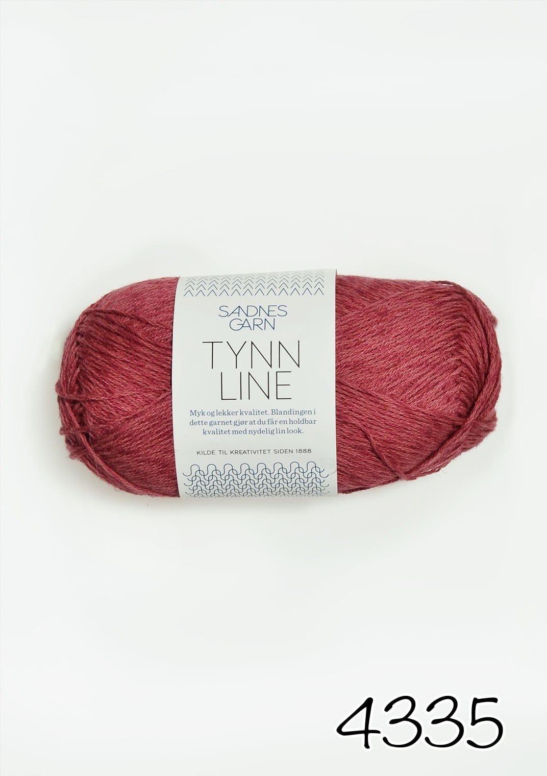 Sandnes Garn - Tynn Line - Biscotte Yarns