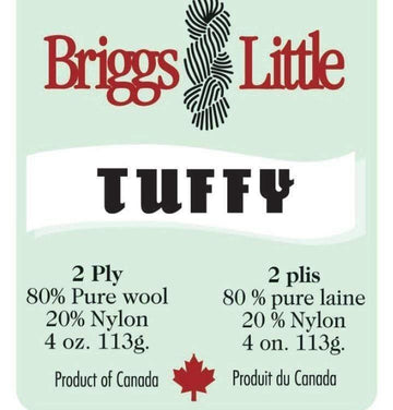 Briggs & Little - Tuffy - Biscotte Yarns