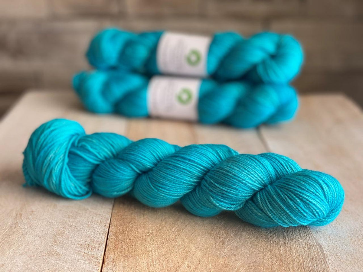 LA DOUCE MCN AQUA - Biscotte Yarns