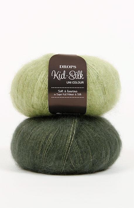 Drops Kid Silk - Biscotte Yarns