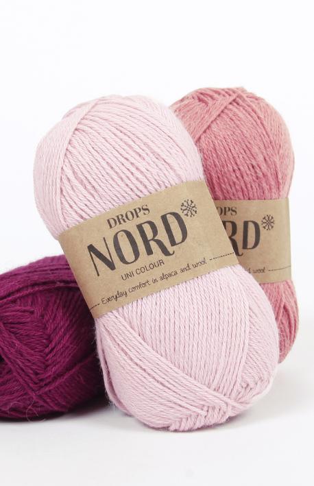 Drops Nord - Biscotte Yarns