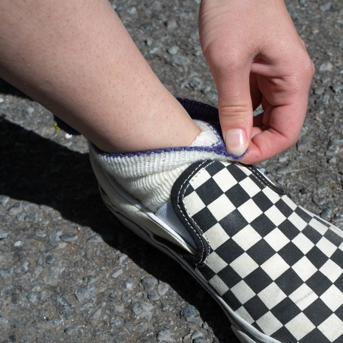 Sporty Pom Pom | Socks Pattern - Biscotte Yarns