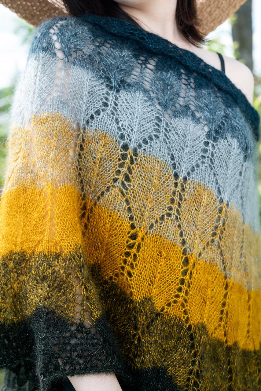 Défilé de Fées | Knitting pattern - Biscotte Yarns