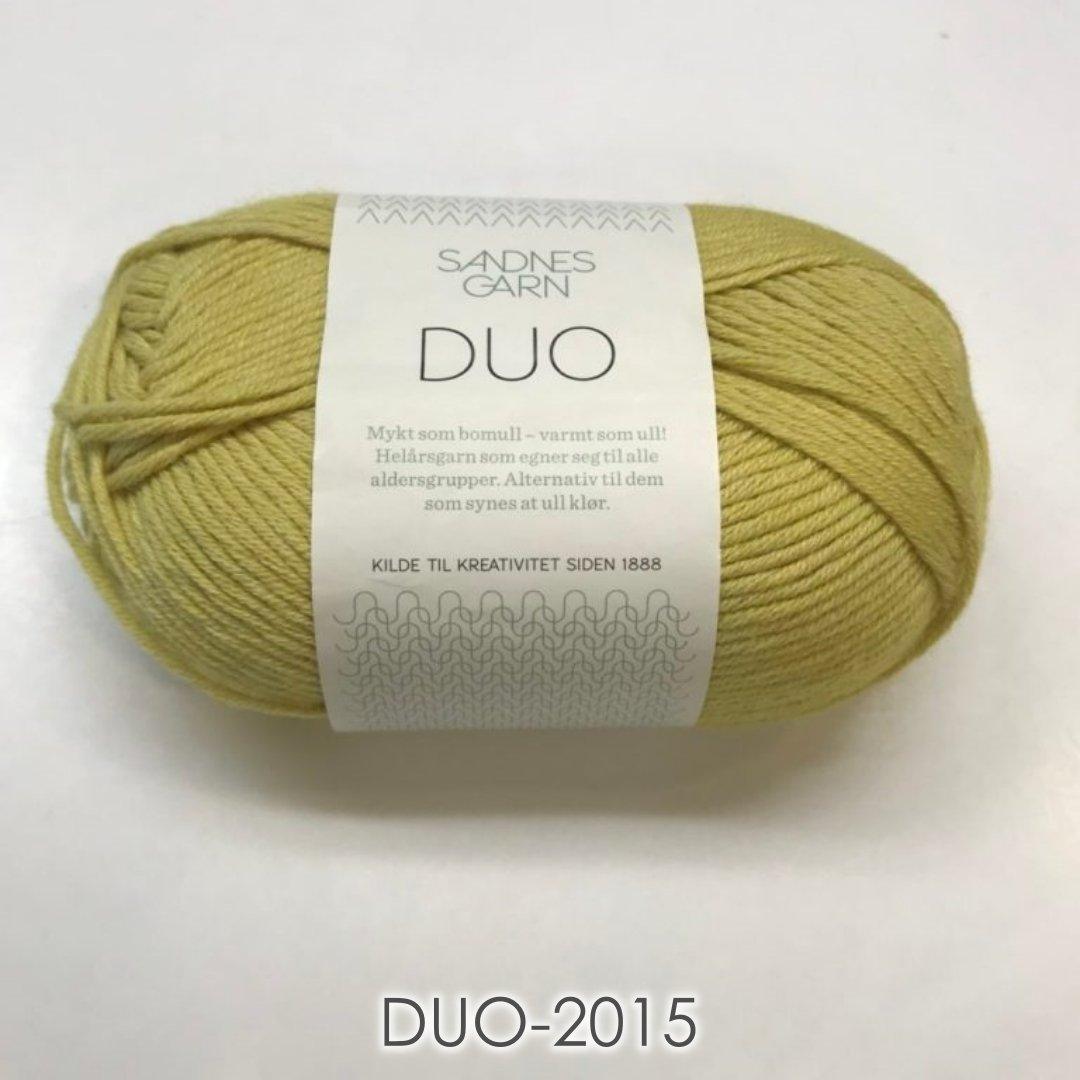 Sandnes Garn - Duo - Biscotte Yarns