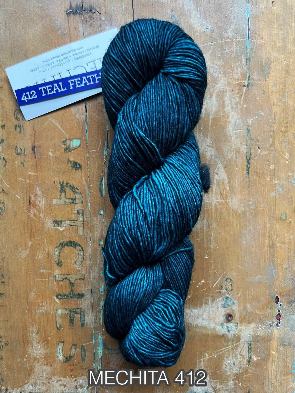 Malabrigo Mechita