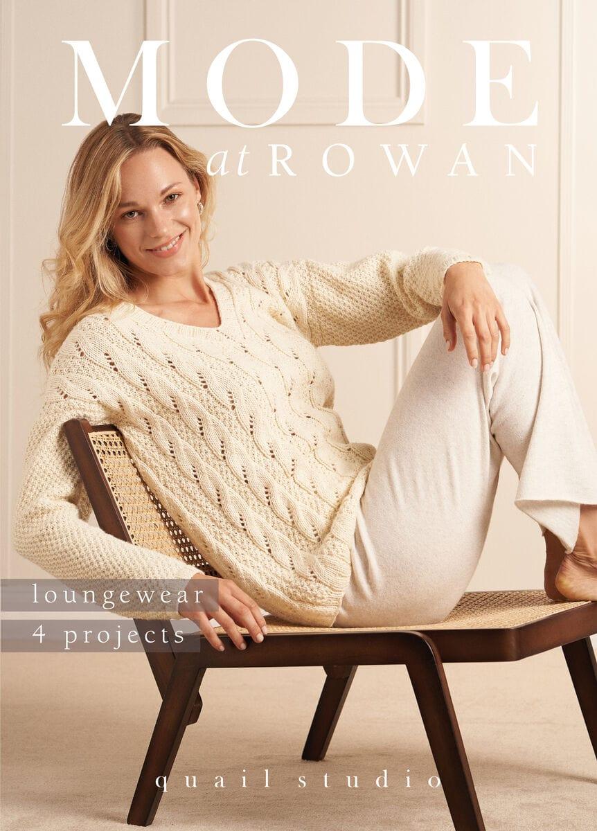 4 Projects Loungewear - Rowan - Biscotte Yarns