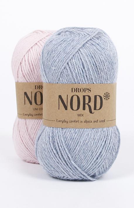 Drops Nord - Biscotte Yarns