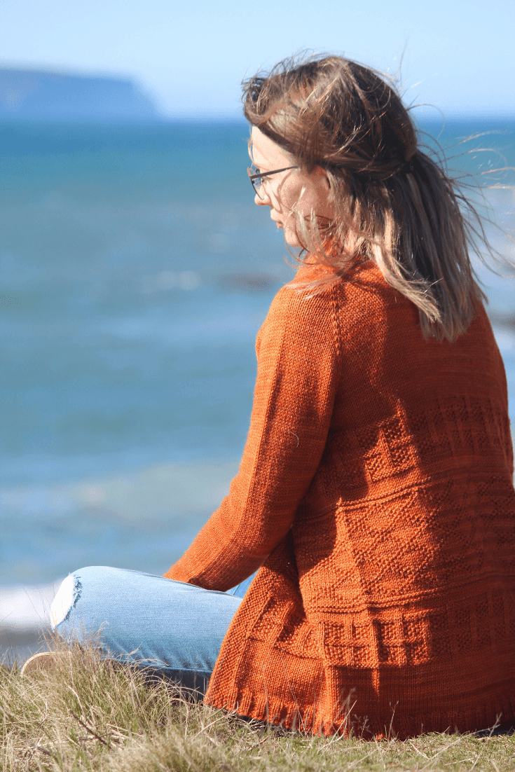 Roberval Cardigan | Free Knitting Pattern - Biscotte Yarns