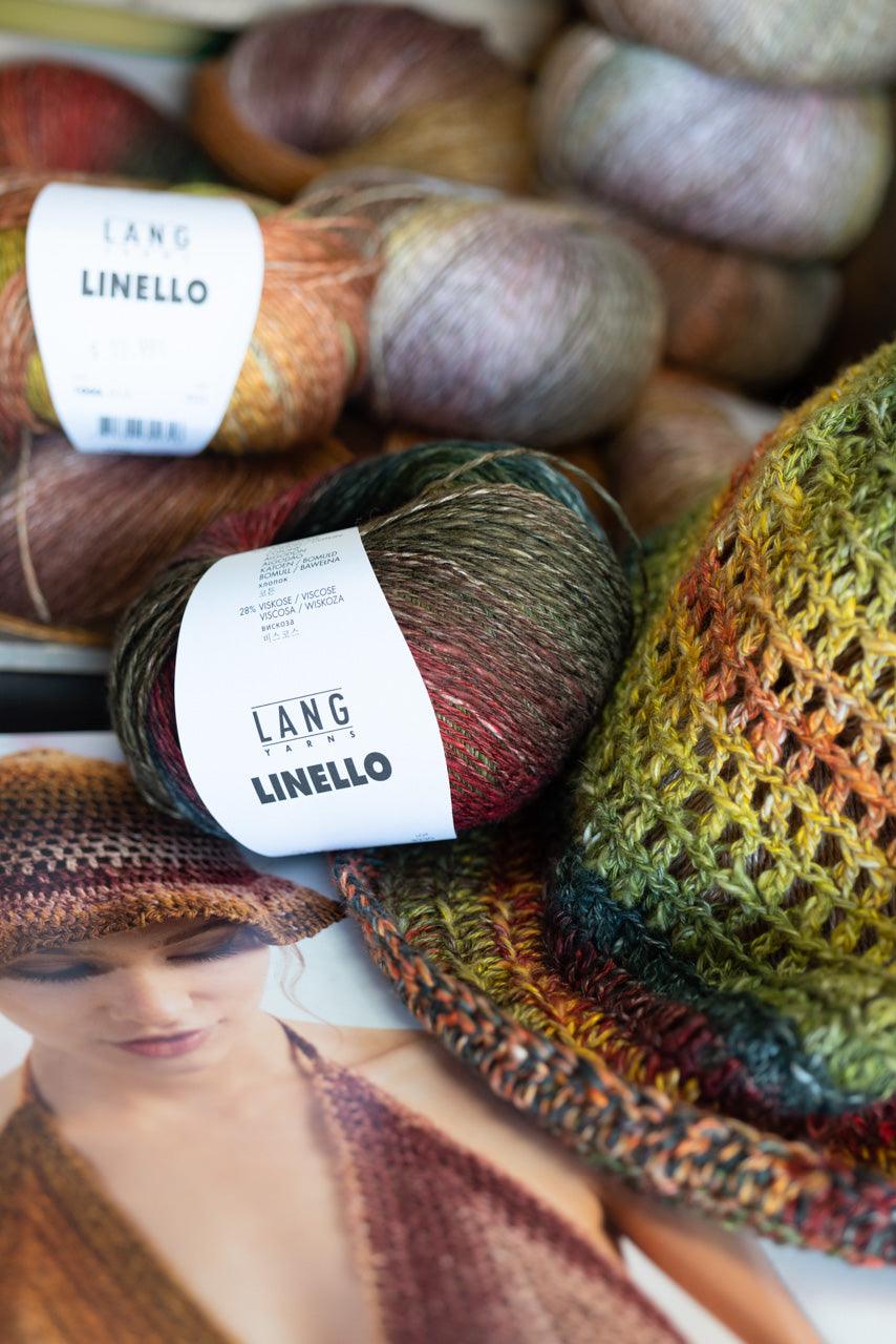 Lang Yarns - Linello - Biscotte Yarns