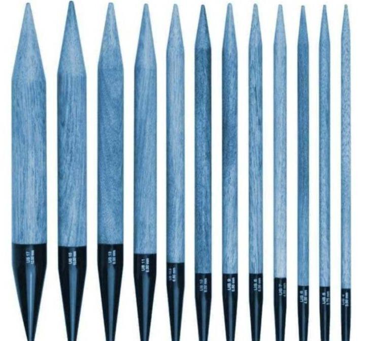 AMOUR Clover Crochet Hooks Set Small Sizes 0.6mm 1.75 Mm -  Norway