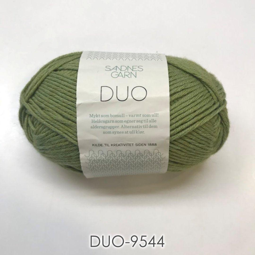 Sandnes Garn - Duo - Biscotte Yarns