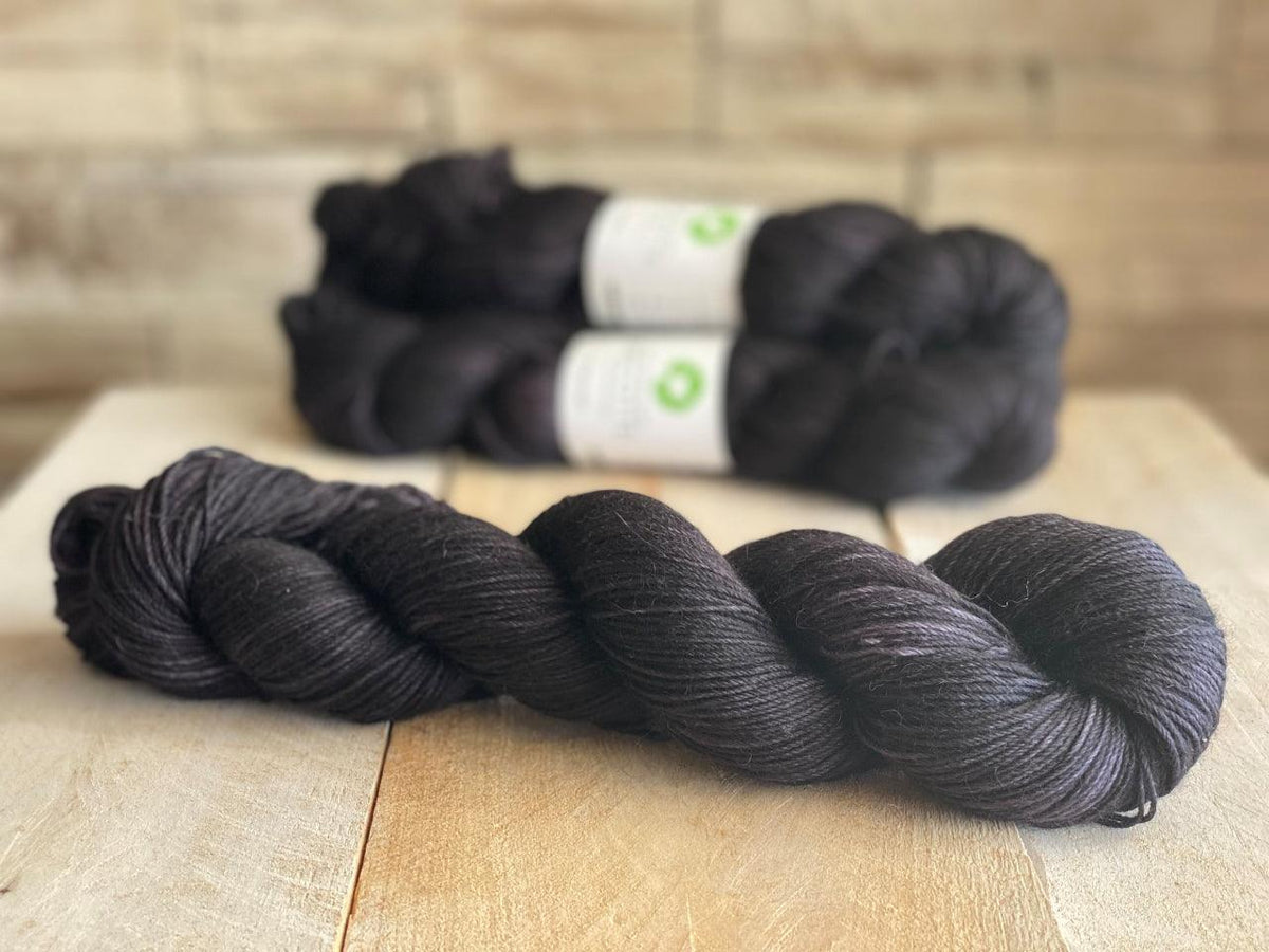 FLAMEL CHARBON - Biscotte Yarns