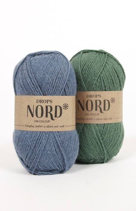 Drops Nord - Biscotte Yarns