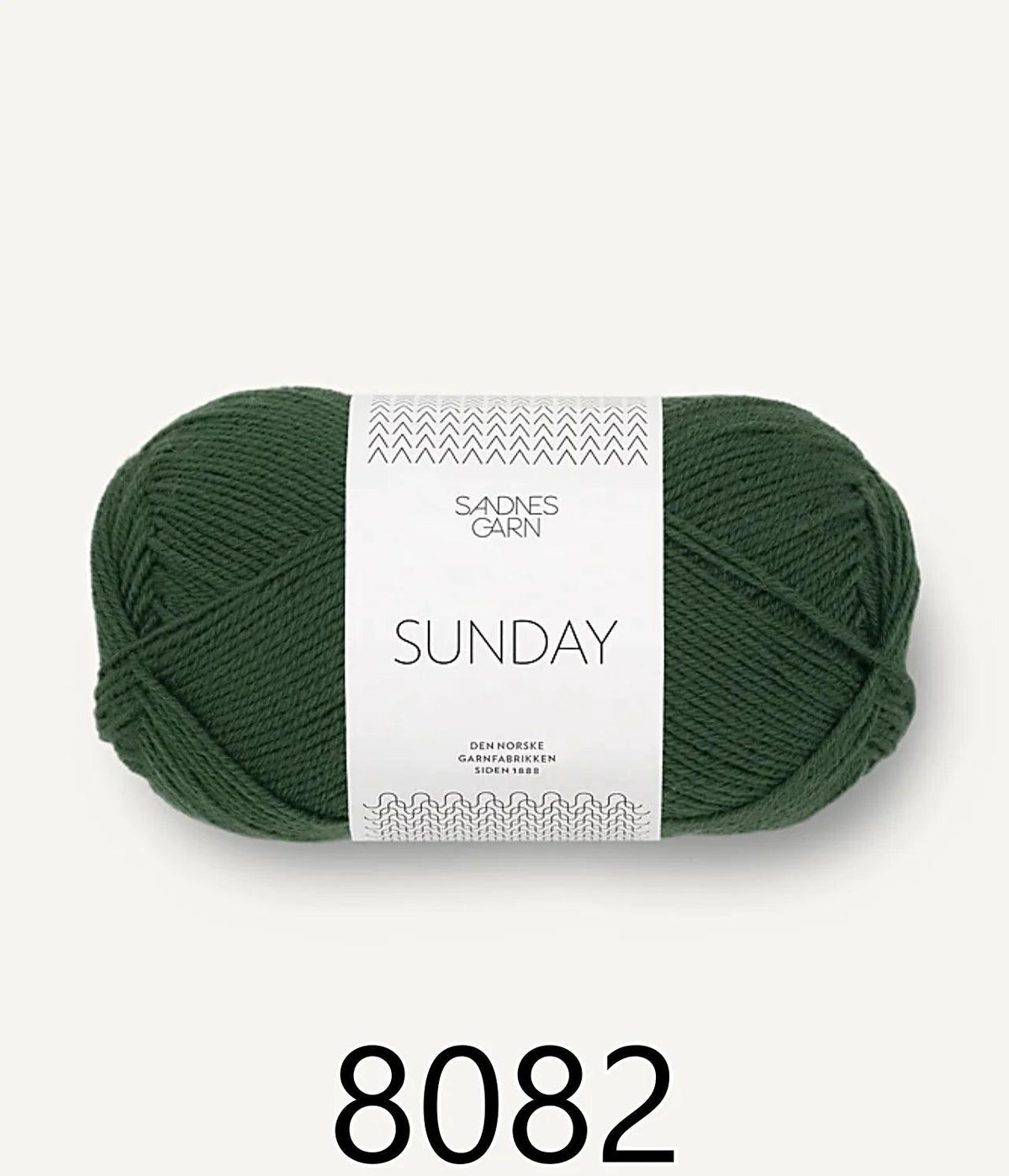 Sunday - #8082