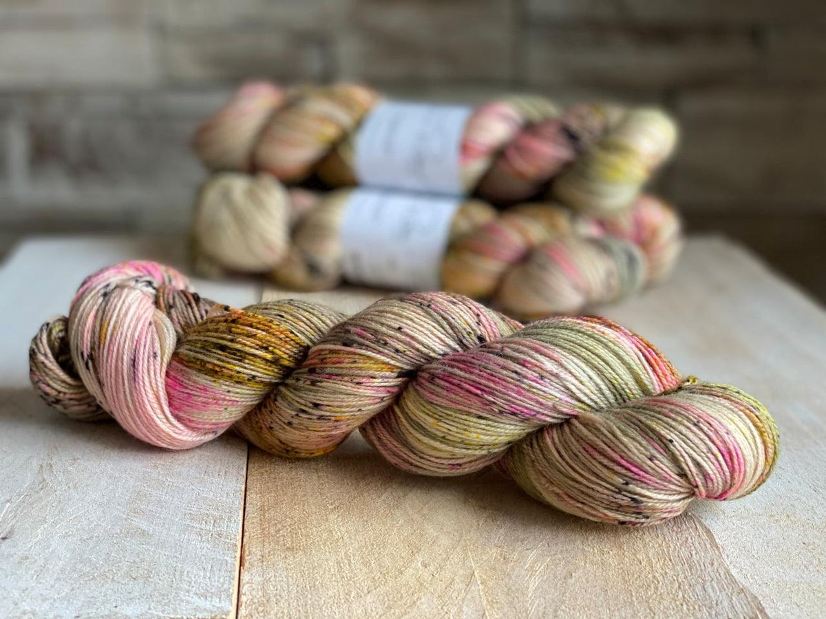 SUPER SOCK FONTAINEBLEAU - Biscotte Yarns