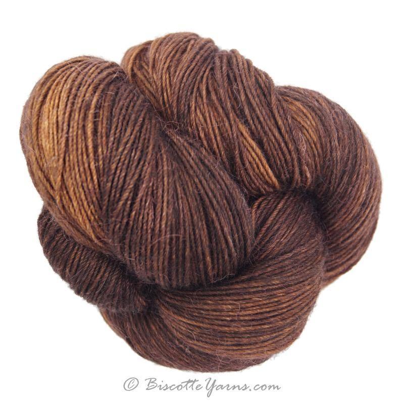 FLAMEL CHOCOLAT - Biscotte Yarns