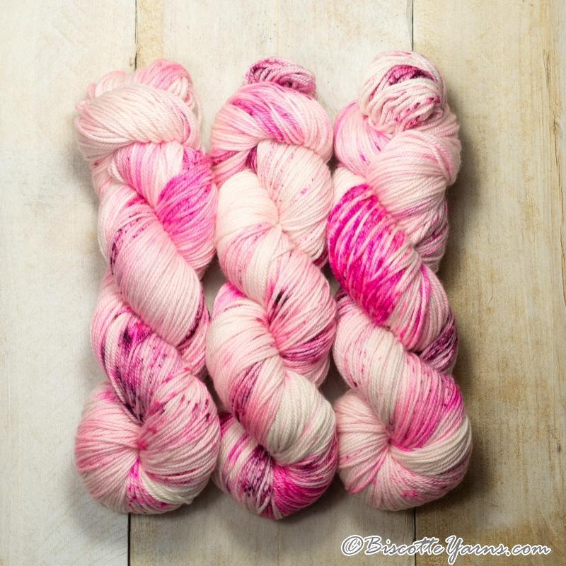 DK PURE LA VIE EN ROSE - Biscotte Yarns