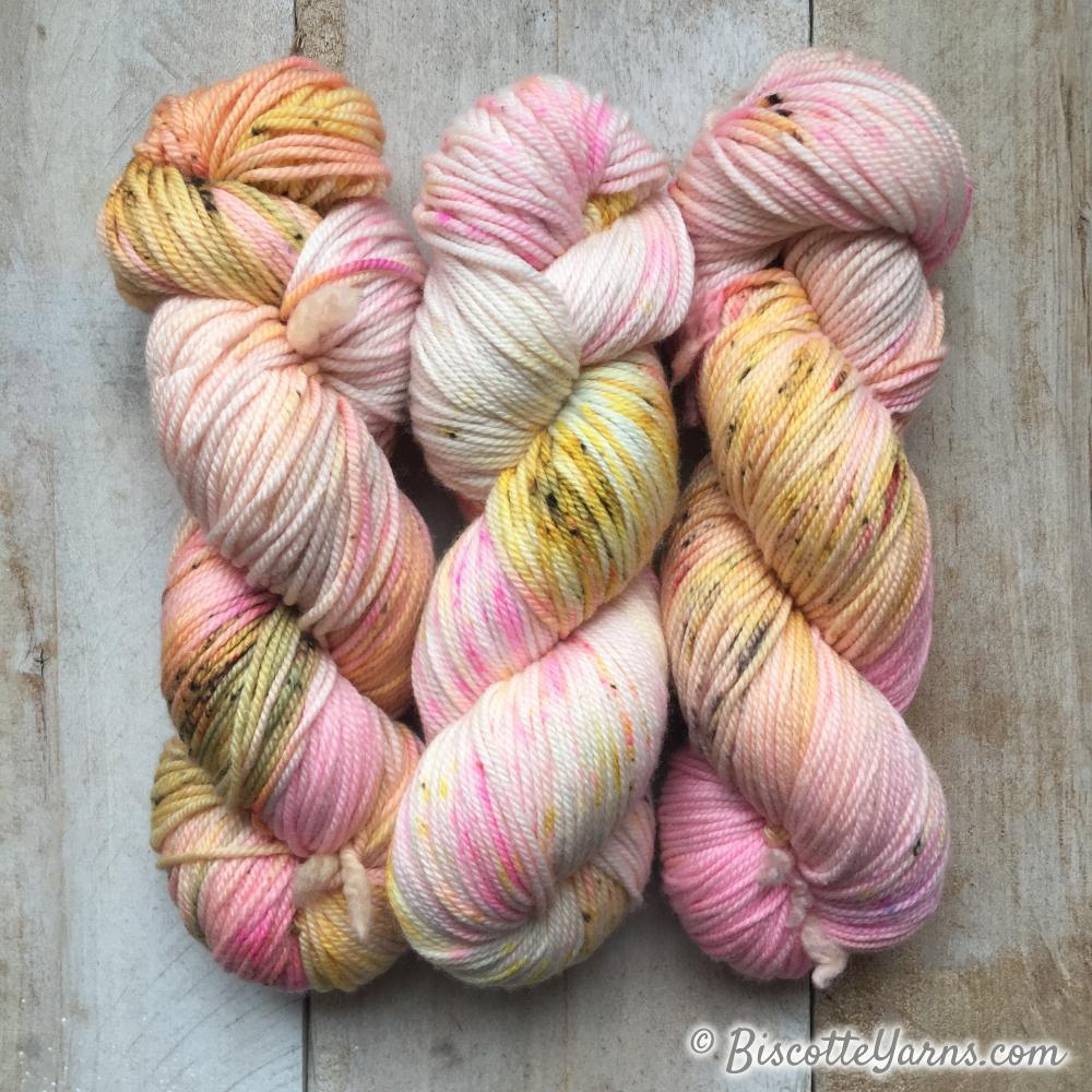 DK PURE SAKURA - Biscotte Yarns