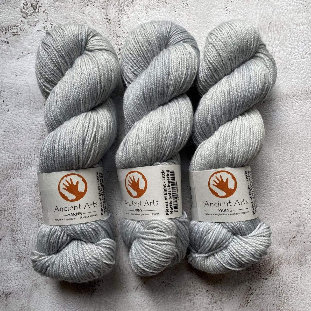 Little Nettle Soft - Ancient Arts - Biscotte Yarns