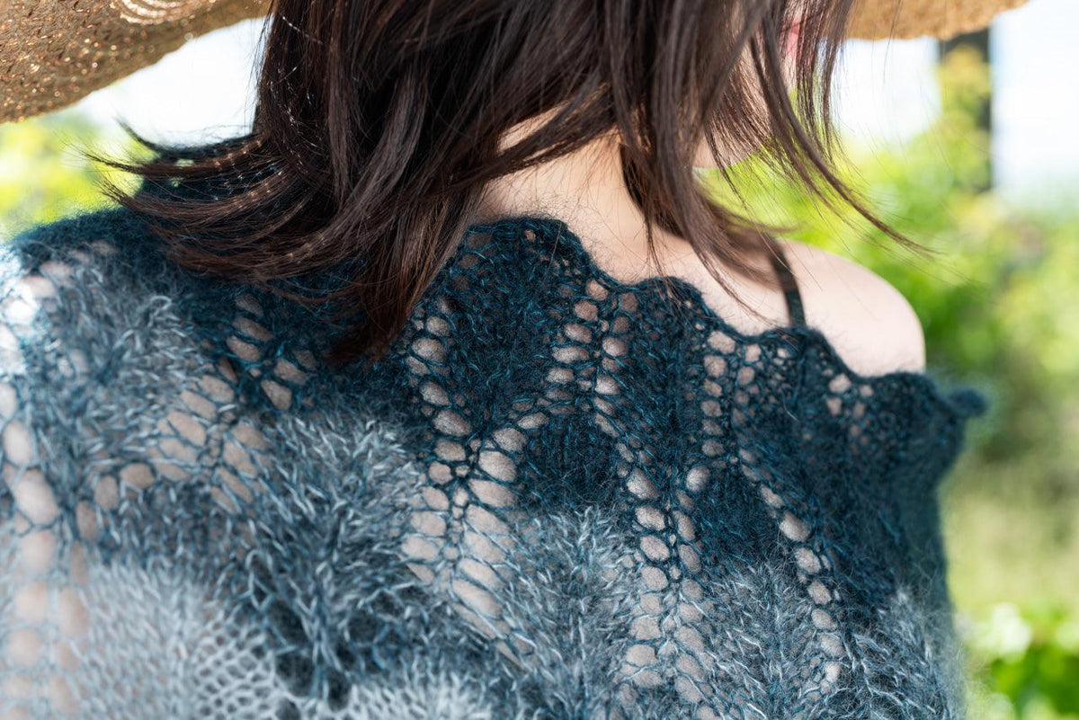 Défilé de Fées | Knitting pattern - Biscotte Yarns