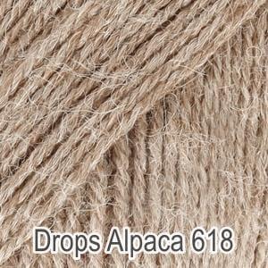 Drops - Alpaca - Biscotte Yarns