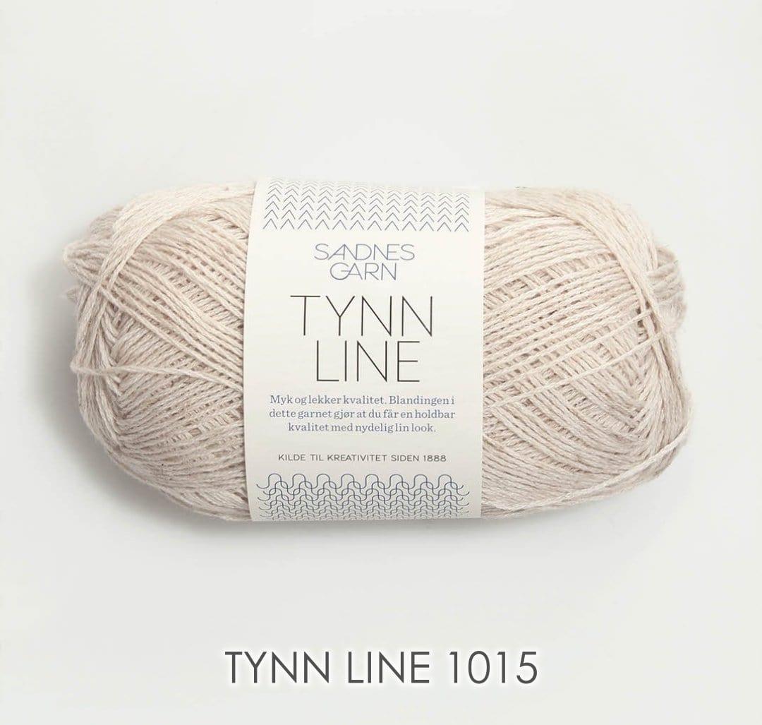 Sandnes Garn - Tynn Line - Biscotte Yarns